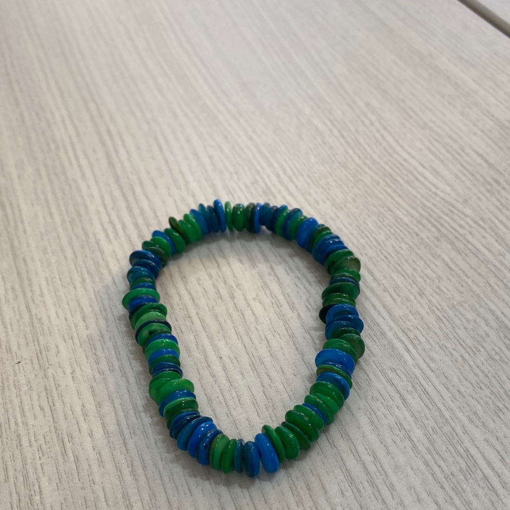 stretchy bracelet